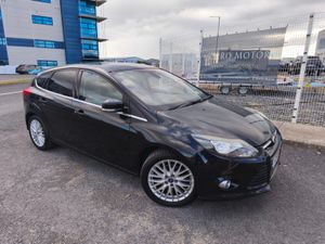 FORD FOCUS 1.0 ECOBOOST TURBO 100PS ZETEC, NEW NCT - Image 3