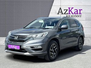Honda CR-V 2016 SERIES 1.6 I-DTEC €63 P/W WITH NO - Image 4