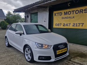 Audi A1 2017 - Image 4