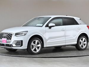 Audi Q2 1.0 Tfsi S-tronic 115BHP  reverse Cam par - Image 4