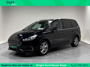 Ford Galaxy TITANIUM 5DR 2.5FHEV190 S6.2 4DR - Image 4