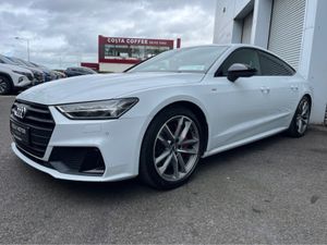 Audi A7 2.0 TFSI PLUG IN HYBRID COMPETITION AUTO * - Image 3