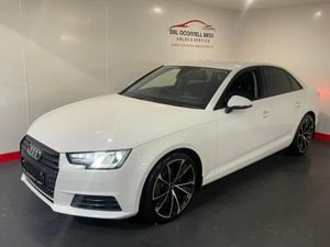 Audi A4 SPORT ULTRA TDI S-A - Image 2