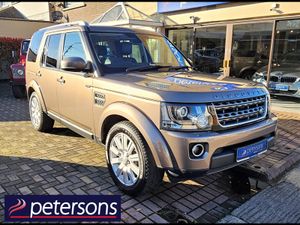 Land Rover Discovery 3.0 TDV6 5 SEAT XE 4DR AUTOMA - Image 3