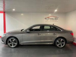 Audi A4 LIMOUSINE 30 TDI 136BHP S-TRONIC SE 4DR AU - Image 2