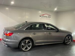 Audi A4 LIMOUSINE 30 TDI 136BHP S-TRONIC SE 4DR AU - Image 4