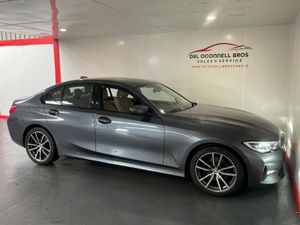 BMW 3-Series D 3SSL 4DR AUTO - Image 2