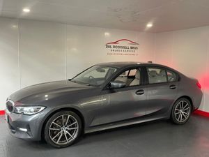 BMW 3-Series D 3SSL 4DR AUTO - Image 3
