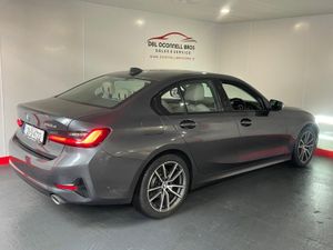 BMW 3-Series D 3SSL 4DR AUTO - Image 4