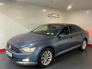 Volkswagen Passat HIGHLINE 2.0 TDI MANUAL 6SPEED F - Image 3