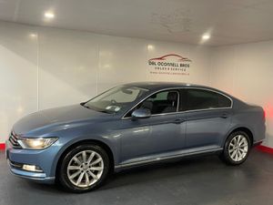 Volkswagen Passat HIGHLINE 2.0 TDI MANUAL 6SPEED F - Image 4