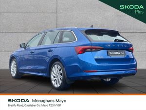 Skoda Octavia COMBI STYLE 2.0 TDI - Image 3