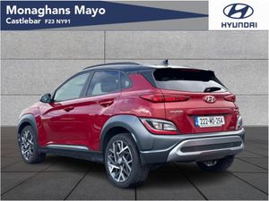 Hyundai KONA KAUAI HYBRID 2 TONE 5DR AUTO - Image 3