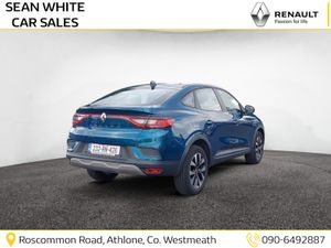 Renault Arkana EVOLUTION TCE 140 AUTO - Image 4