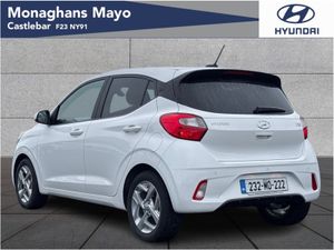 Hyundai i10 DELUXE 5DR - Image 3