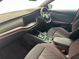 Skoda Octavia RS 2.0tdi 200HP DSG  velvet Red   1 - Image 4