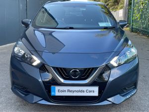 Nissan Micra 222 SV 5 DR VERY LOW KM!!! - Image 3