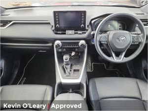 Toyota Rav4 2.5 Hybrid Sport 5Dr Auto - Image 4