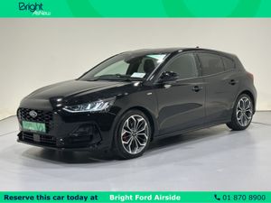 Ford Focus ST-LINE X 5DR 1.5 TD 115 S-PLEASE CALL - Image 4
