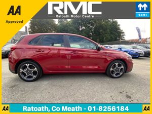 Hyundai i30 I 30 DELUXE NLINE - Image 4