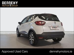 Renault Captur Diesel Play 95 bhp  65 P/wk - Image 4