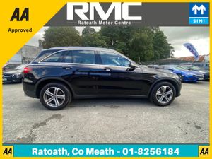 Mercedes-Benz GLC 220 D 4MATIC AMG Line - Image 4