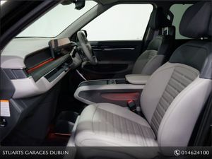Kia EV9 Earth 7 Seat Demonstrator  0  Finance Ava - Image 3