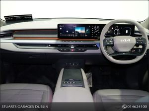 Kia EV9 Earth 7 Seat Demonstrator  0  Finance Ava - Image 4