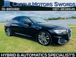 Audi A6 2.0 TFSI E S LINE 50 299 PS / FINANCE AVAI - Image 2