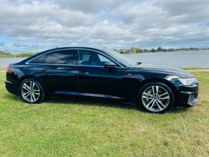 Audi A6 2.0 TFSI E S LINE 50 299 PS / FINANCE AVAI - Image 3