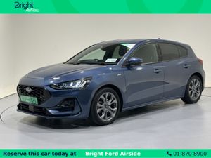 Ford Focus ST-LINE 1.0T 125 MHEV DC DC7 F 4DR-PLEA - Image 4