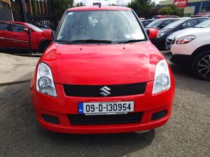 09 SUZUKI SWIFT 1.3 NCT Warranty Clean Car - Image 2