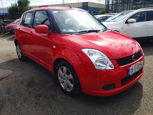 09 SUZUKI SWIFT 1.3 NCT Warranty Clean Car - Image 3