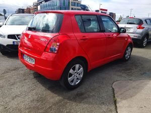 09 SUZUKI SWIFT 1.3 NCT Warranty Clean Car - Image 4