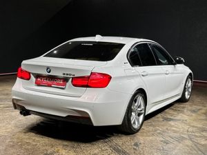 BMW 3-Series 330e - HYBRID M-SPORT - LOW MILEAGE - - Image 4