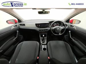 Volkswagen Polo 1.0 TSI Automatic, Reversing camer - Image 2