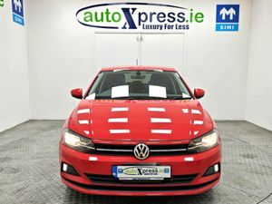 Volkswagen Polo 1.0 TSI Automatic, Reversing camer - Image 3