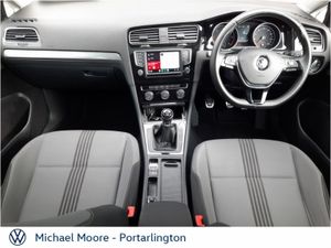 Volkswagen Golf 1.6 TDI 110HP Allstar - Image 2