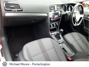 Volkswagen Golf 1.6 TDI 110HP Allstar - Image 4