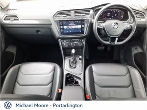 Volkswagen Tiguan 2.0 TDI 150HP R-line DSG - Image 2