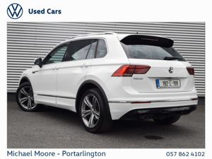Volkswagen Tiguan 2.0 TDI 150HP R-line DSG - Image 3