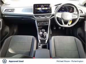 Volkswagen T-Roc 1.0 TSI 110HP Style - Image 2