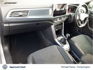 Volkswagen T-Roc 1.0 TSI 110HP Style - Image 4