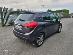 2015 kia venga 1.4 diesel EX - Image 3