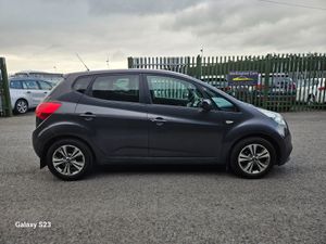 2015 kia venga 1.4 diesel EX - Image 4