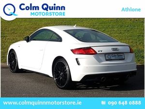 Audi TT 40 Tfsi 197HP S Tronic S Line Auto - Image 4
