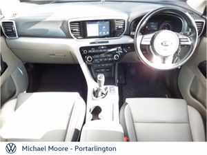 Kia Sportage 1.6 Crdi Mild Hybrid K3 - Image 2