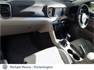 Kia Sportage 1.6 Crdi Mild Hybrid K3 - Image 4