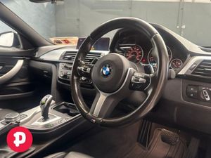BMW 4 Series 420D F36 M Sport Gran Coupe 4DR - Image 2