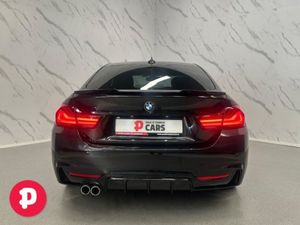 BMW 4 Series 420D F36 M Sport Gran Coupe 4DR - Image 4